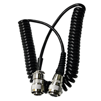 Câble spiralé de contrôle de profondeur pour fraiseuse W195 W200 0,5M 2143056