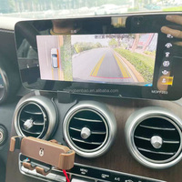 Caméra de recul étanche de haute qualité en gros, système de caméra 360 degrés d'origine pour Mercedes Benz C GLC 2019-2023, vision nocturne