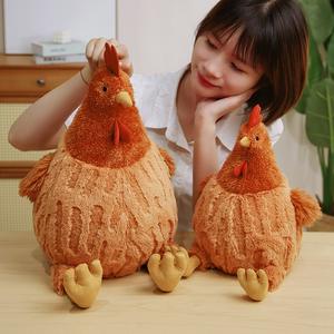 Nuovo giocattolo di peluche per Clooney Chick di Cecil Super morbido orso Cross Border bambola di pacificazione all'ingrosso con ripieno di cotone PP - Product Image 2