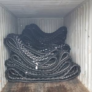 Резиновая гусеница 450x81,5x76, подходит для экскаватора HITACHI EX60 EX75UR JCB8080 8085 SK70 KXO80 E70 E80 - Product Image 6