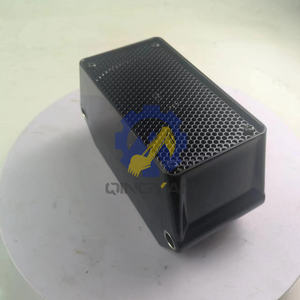{En Stock} Komatsu Original BACK-UP ALARM 08164-B0000 en Stock | Sensor de advertencia de marcha atrás compatible con <span class=keywords><strong>D475A</strong></span> HD405 HD325 HD785 - Product Image 1