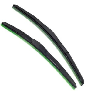 Plumas Limpiaparabrisas <span class=keywords><strong>Híbridas</strong></span> para Autos Coreanos Hyundai Kia Genesis Todos los Modelos de 14 a 26 Pulgadas para Camionetas - Product Image 1