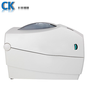 Stock d'impression d'étiquettes de codes à barres <span class=keywords><strong>Zebra</strong></span> Usb Label Maker - Monochrome Label Printer Printer Fly Note Nouvelle technologie dans l'impression Couleur blanche - Product Image 3