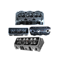 Culasse en fonte HBJY Factory GM4.3 4.3L V6 12557113 pour moteur CHEVY/GM4.3