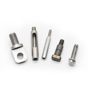 Fabrication de métal <span class=keywords><strong>OEM</strong></span>, pièces de fraisage CNC personnalisées, pièces de tournage en acier inoxydable, découpe Laser, pièces d'usinage CNC - Product Image 5