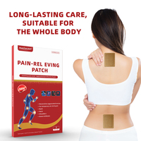 Patch médical pour le nerf sciatique, dispositif de santé, prix bas, application sur la jambe, soulagement de la douleur, plâtre chinois