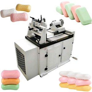 Solución inteligente de línea de producción de jabón personalizada de 300 kg/h - Product Image 1