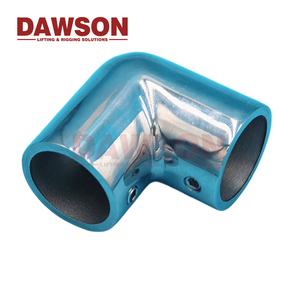 Silhouette Cleat en acier inoxydable, matériel marin pour bateaux - Product Image 6