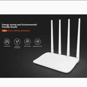 Tenda F6 répéteur <span class=keywords><strong>WiFi</strong></span> sans fil 300m routeur utilisé tout neuf avec connecteur SC pour routeur Compatible équipement <span class=keywords><strong>fibre</strong></span> optique FTTH - Product Image 3