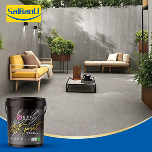 Vente chaude Velours Effet Art Peinture Décoration Intérieure Velours Peinture Murale Métallique Paillettes Peinture Murale Intérieure - Product Image 3