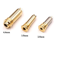 PACKBOX – câble de décodage ES9280c Pro, 8 cœurs en argent Sterling, DAC AMP Line DSD amplificateur sans perte de Type C à 2.5mm 4.4mm 3.5mm T1410