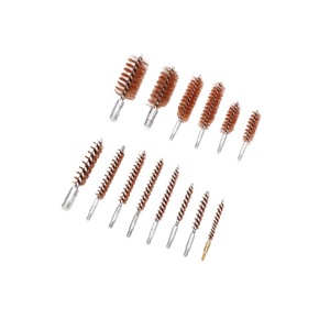 Kit de Limpieza Universal de Latón, Modelo Universal, Juego de Herramientas de Mantenimiento para Deportes al Aire Libre, Estuche de Almacenamiento Portátil - Product Image 1