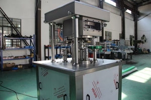 Điện có thể seaming máy cho đồ uống và bao bì thực phẩm dễ dàng để hoạt động năng suất cao - Product Image 4