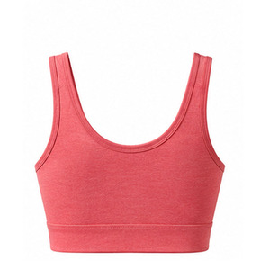 Soutien-gorge de sport athlétique pour femme, respirant, écologique, grande taille, maintien moyen, pour l'entraînement et le fitness - Product Image 5