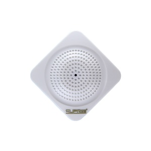 SIGH-Cámara de chip de bajo ruido de fidelidad, receptor de altavoz con micrófono para cámara ecurity - Product Image 1