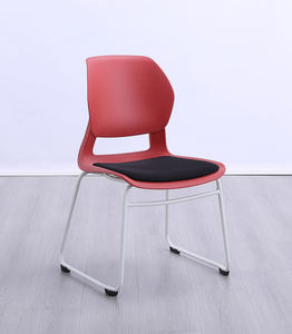 Ghế lớp học nhà cung cấp Trung Quốc dành cho học sinh, ghế lớp học thông minh, ghế đào tạo nhiều màu sắc cho trường đại học - Product Image 5