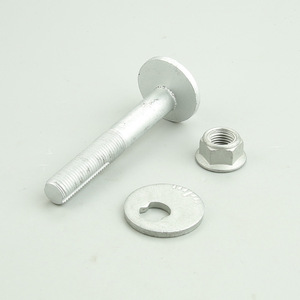 Tornillos 55260-2B100 para suspensión trasera moderna, pernos excéntricos de acero inoxidable 304, piezas de repuesto para reparación - Product Image 2