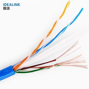 Bas prix <span class=keywords><strong>Ethernet</strong></span> câble 4 paires utp 2m 3m 5m cat 6 câble de raccordement utp 1m cat6 <span class=keywords><strong>cordon</strong></span> de raccordement - Product Image 2