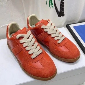 Zapatillas Deportivas Unisex Personalizadas, Ligeras y Transpirables, con Parte Superior de Cuero Genuino, Cierre con Cordones, Entresuela de Goma, a la Moda - Product Image 3