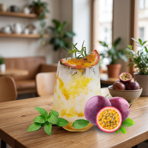 Jugo de Maracuyá Congelado de Vietnam de Alta Calidad, Producto Natural y Fresco para Horeca, Buen Precio, Tecnología IQF, Estándar de Exportación - Product Image 4