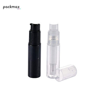 <b>Empty</b> pink <b>plastic</b> PET edible glitter dust pump dry 14ml powder spray <b>bottle</b> packaging for glitter - Product Image 5