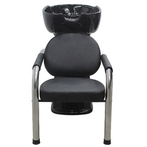 Lavacabezas de salón para lavado de cabello, sillón de peluquería, cama de champú - Product Image 3