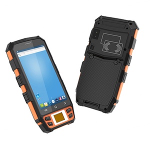 Lector de Mano RFID UHF de Largo Alcance Vanch Protbale con Android 7, GPRS/Código de Barras/WIFI/CÁMARA - Product Image 6