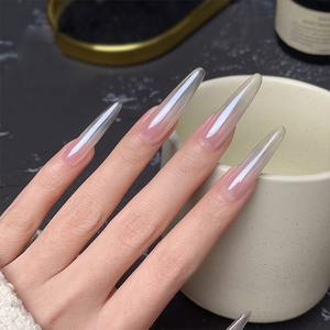 AILANUO Professionnel - Vernis à ongles vegan non toxique longue durée à séchage LED/UV, logo personnalisable, formats mat/naturel/pailleté - Product Image 3
