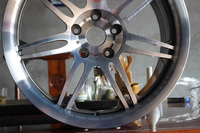 Jantes de voiture forgées sur mesure pour BMW Séries 3, 5, 7, G20, G30, G05, X5, X3, X4, G01, G02, G06, Série X – Jantes profondes