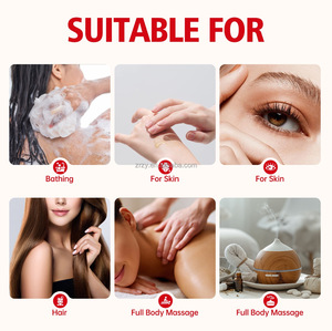 Aceite Esencial Orgánico de Grado Terapéutico 100% Puro de Naranja, Mandarina y Piel de Tangerina para Aromaterapia, Cuidado de la Piel y Aclaramiento de la Piel - Product Image 4