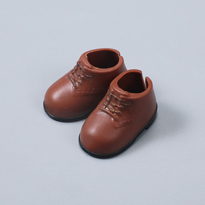 Zapatos de Bebé de Plástico de 6 Puntos, Talla Personalizada, Botas para Bebés Gorditos, Mini Juguete, Zapatos Universales para Niños y Niñas, Venta al por Mayor, Stock 2023 - Product Image 3