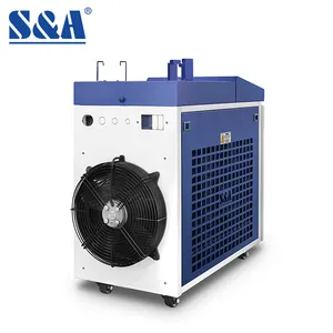 CWFL-1500ANW12 CO2 Laser-Wasserkühlmaschine Kalttiefen-All-In-One-Kühler