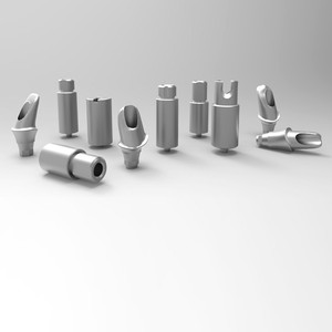 Titan premilled trống để tùy chỉnh làm cho <span class=keywords><strong>abutment</strong></span> premill <span class=keywords><strong>abutment</strong></span> nhà sản xuất từ Trung Quốc 10mm tất cả các kích thước - Product Image 2