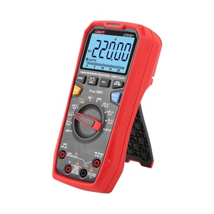 Medidor de Dureza Portátil UNI-T UT61E Original en Oferta, Rango Automático, Alta Precisión, 1 Año de Garantía, IP55, 22000 - Product Image 5