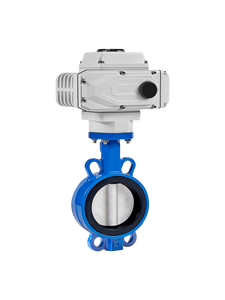 <span class=keywords><strong>Vanne</strong></span> papillon électrique à serrage avec plusieurs tensions et spécifications au choix - <span class=keywords><strong>Vanne</strong></span> papillon électrique multifonctionnelle - Product Image 2