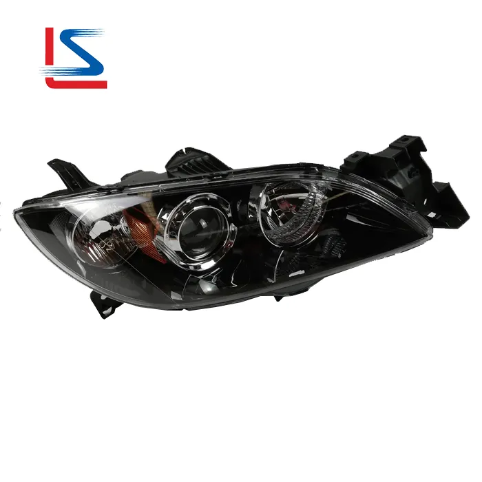 AUTO KOPF LAMPE FÜR MAZDA 3 2004 BN8F510K0E Autos chein werfer