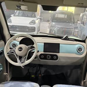 Nhà Máy bán hàng trực tiếp 80-90 km/h 4 chỗ ngồi mini xe điện tốc độ thấp xe điện cho khu nghỉ mát golf/đơn đặt hàng nhà máy được chấp nhận - Product Image 6