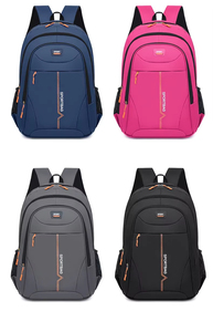 Mochila Oxford à Prova D'Água Antifurto Multifuncional de Grande Capacidade para Estudantes e Negócios - Product Image 5
