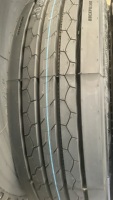 Pneu de camion radial TBR en gros 245/70R19.5, haute capacité de charge, sans chambre à air, pour véhicule utilitaire, homologué DOT
