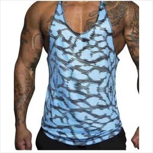 Haute qualité hommes débardeur personnalisé couleur unie débardeur séchage rapide haute qualité hommes débardeur surdimensionné - Product Image 4