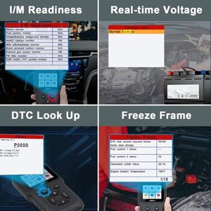 V311 OBD2 lettore di codici Scanner per strumenti di scansione automobilistica controllo del motore diagnostica per <span class=keywords><strong>auto</strong></span> - Product Image 5