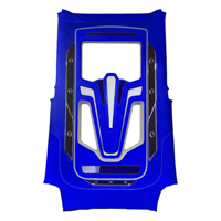 Vente chaude RELY AUTO luxe voiture plafond lumière LED toit lumière supérieure pour vito v-class V250 W447 V300 v260