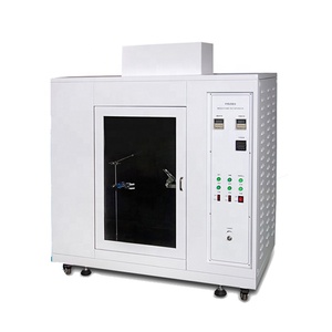 เครื่องทดสอบวัสดุหน่วงไฟสำหรับฉนวนภายในรถยนต์ IEC 335 IEC 60695 - Product Image 6