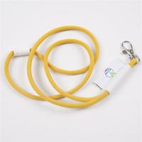 CH Wholesale Sublimation Printing Polyester Lanyards With Logo Custom Certification Keychain OEM ODM ECO Promotion Event Gifts