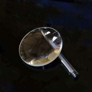 Lentille concave optique OEM personnalisée en verre BK7, diamètre 30 mm, garantie 3 ans - Product Image 6