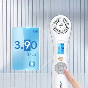 Evde Kullanım İçin Kernel KN-4003B3 Tıbbi 308nm Ekzimer Lazer Lambası Vitiligo Fototerapi Ekzimer Lazer Cihazı Vitiligo Tedavisi İçin - Product Image 5