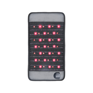 Tapete Bio-Magnético de Amatista 3 en 1 de 38x70cm con Calor Infrarrojo y Tecnología de Luz Fotónica para Bienestar - Product Image 1