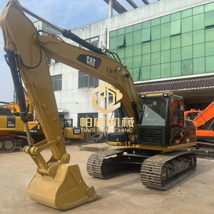 Excavatrice sur chenilles d'occasion de la série CAT 315, modèles 315DL et 315D2GC, 15 tonnes, avec certifications CE et EPA. - Product Image 4