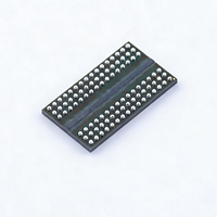Composants électroniques DRAM K4A8G165WC-BCTD SDRAM-DDR4 8 Go 2666 Mo/s 1,2 V Port parallèle 96-FBGA pour serveur et ordinateur personnel