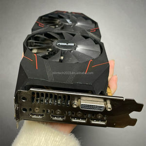 Carte graphique originale utilisée pour A-sus GTX <span class=keywords><strong>1070</strong></span> <span class=keywords><strong>TI</strong></span> <span class=keywords><strong>8G</strong></span> D5 DP + DVI - Product Image 5